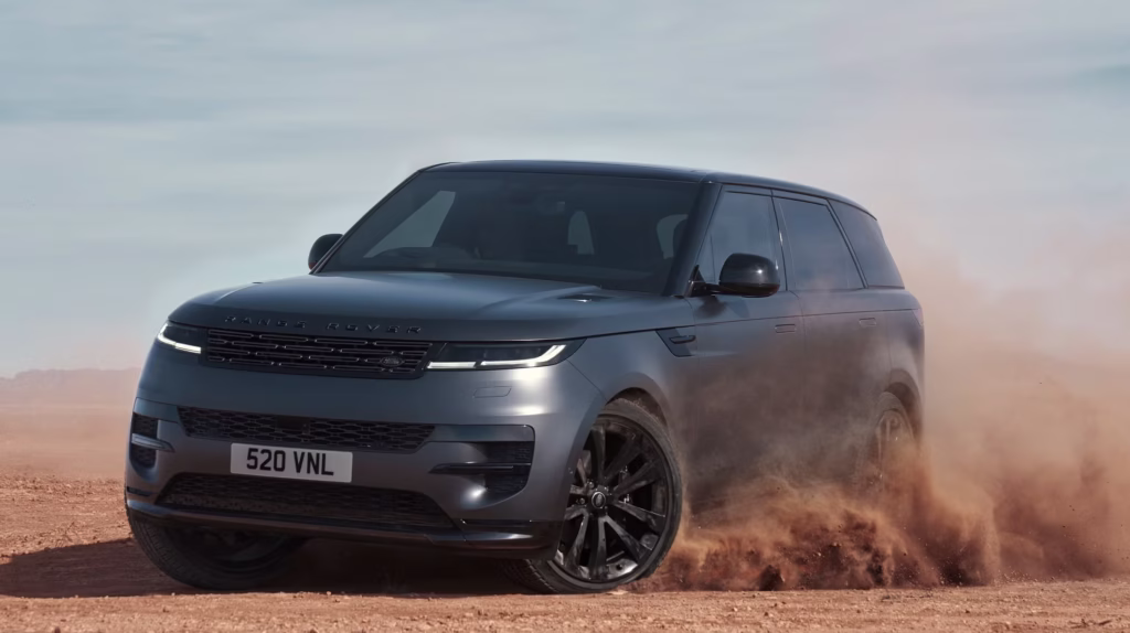 2025 Range Rover Sport