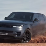 2025 Range Rover Sport