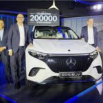 Mercedes EQS SUV 450