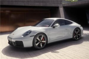 Porsche 911 Carrera S Facelift