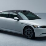 Honda and Sony’s Afeela 1 EV