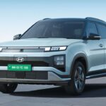 Hyundai Creta Electric SUV