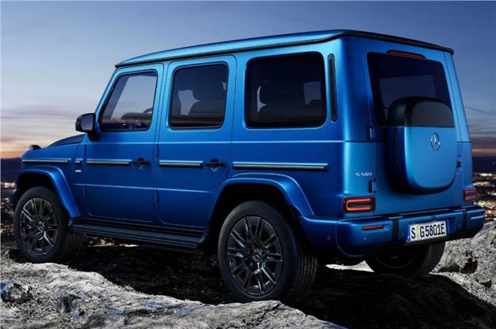 Mercedes G 580 Edition One