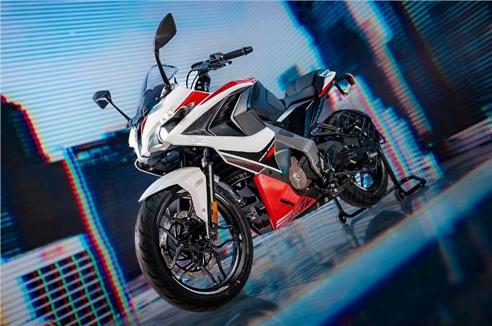 Bajaj Pulsar RS200