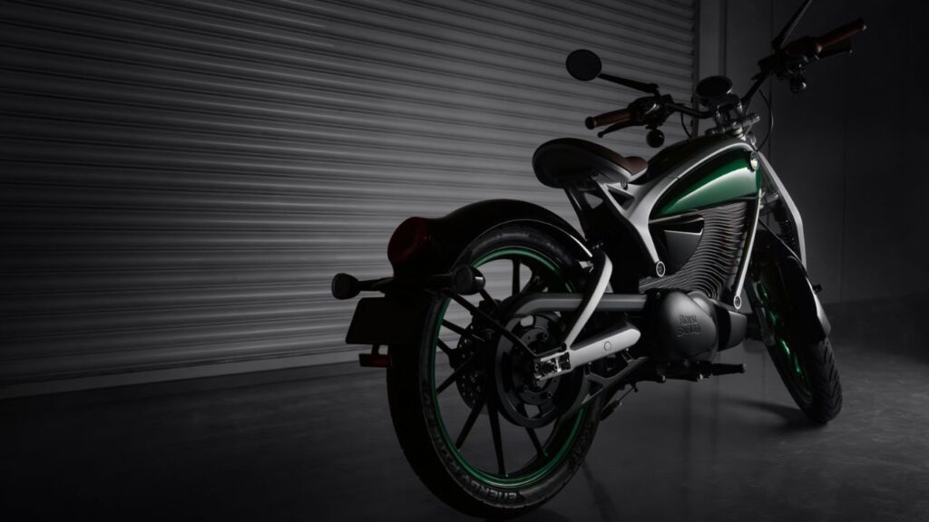 Royal Enfield, Flying Flea C6