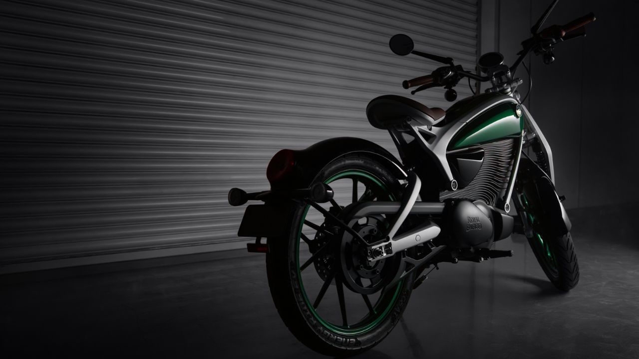 Royal Enfield, Flying Flea C6