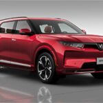 VinFast VF 7 and VF 9