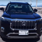 Honda Elevate Black Edition Launched at Rs 15.51 Lakh – All Details Inside