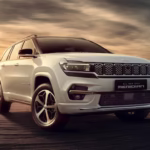 2025 Jeep Meridian Limited (O) AT 4x4