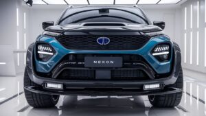 2025 Tata Nexon