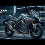 2025 Suzuki Gixxer