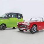 MG Comet vs Midget: A Small Car Legacy Reborn