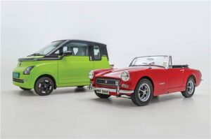 MG Comet vs Midget: A Small Car Legacy Reborn