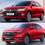 Honda Amaze vs Maruti Dzire