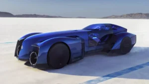 Renault's Filante 2025