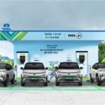 Tata Motors Announces High-Speed EV Charger Network