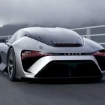 future of electric sports cars.