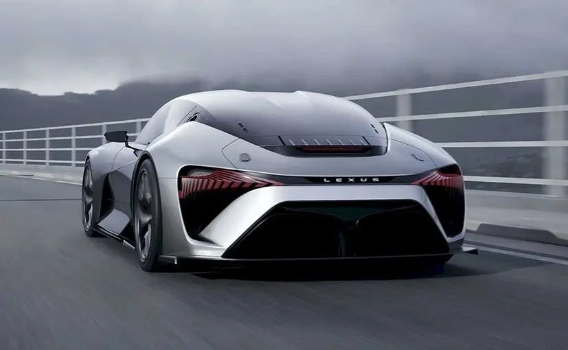 future of electric sports cars.