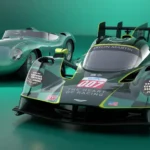 Aston Martin Valkyrie Le Mans Edition