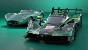 Aston Martin Valkyrie Le Mans Edition