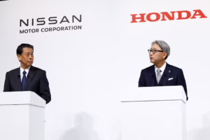 honda nissan