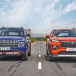 Hyundai Venue N Line DCT vs Toyota Taisor Turbo AT