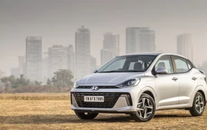 Hyundai Aura Corporate Trim