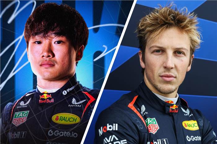 Yuki Tsunoda Replaces Liam Lawson at Red Bull