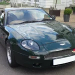 Sir Elton John’s Aston Martin DB7