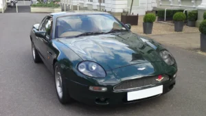 Sir Elton John’s Aston Martin DB7