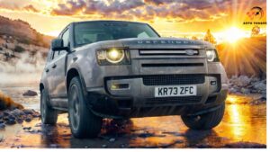 Land Rover Defender 130