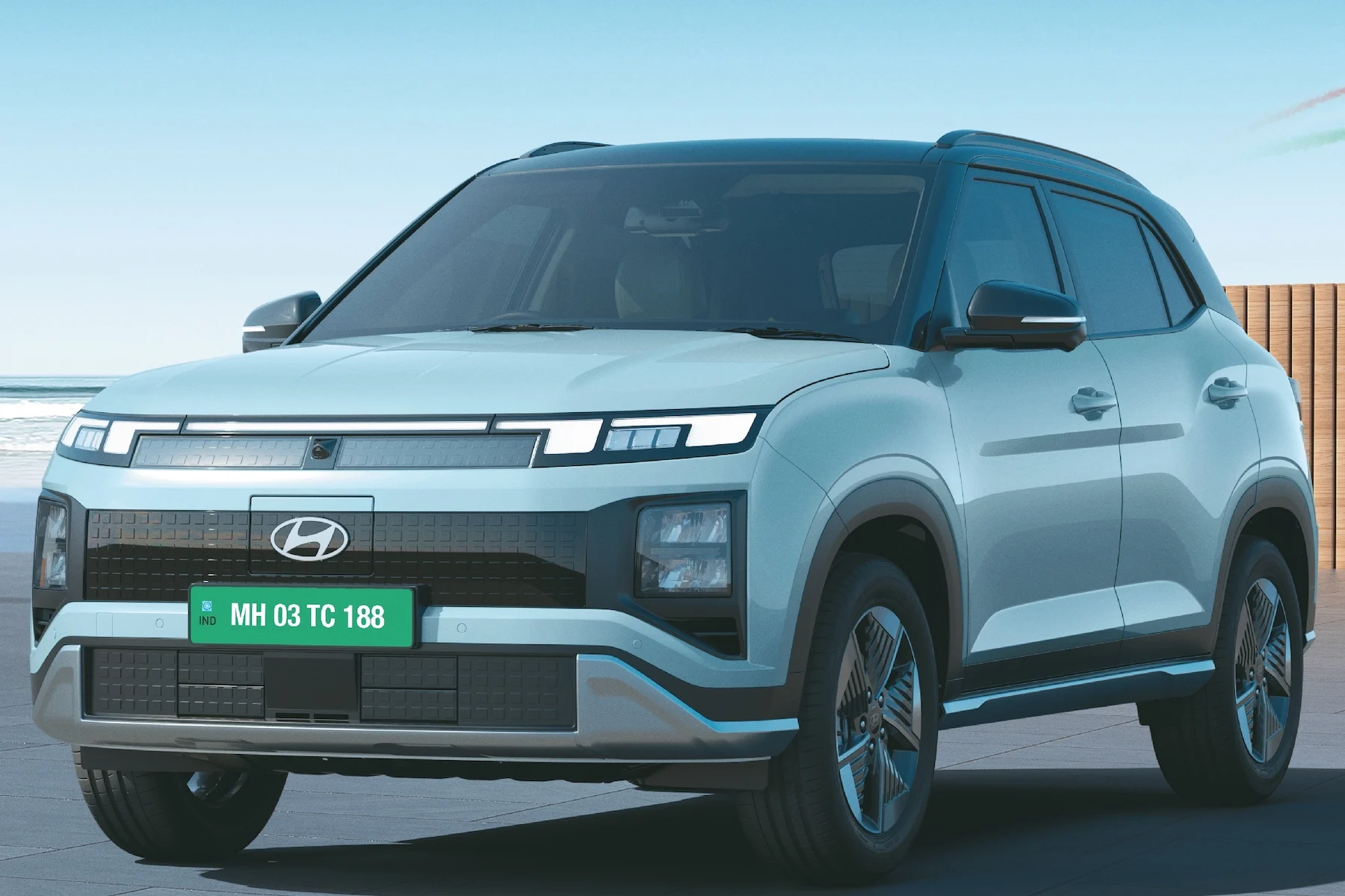 Hyundai Creta Electric