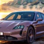 Porsche Taycan Turbo