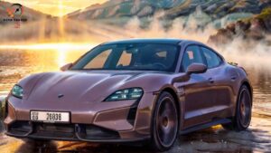 Porsche Taycan Turbo