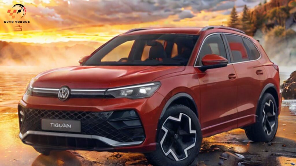 Volkswagen Tiguan R Line