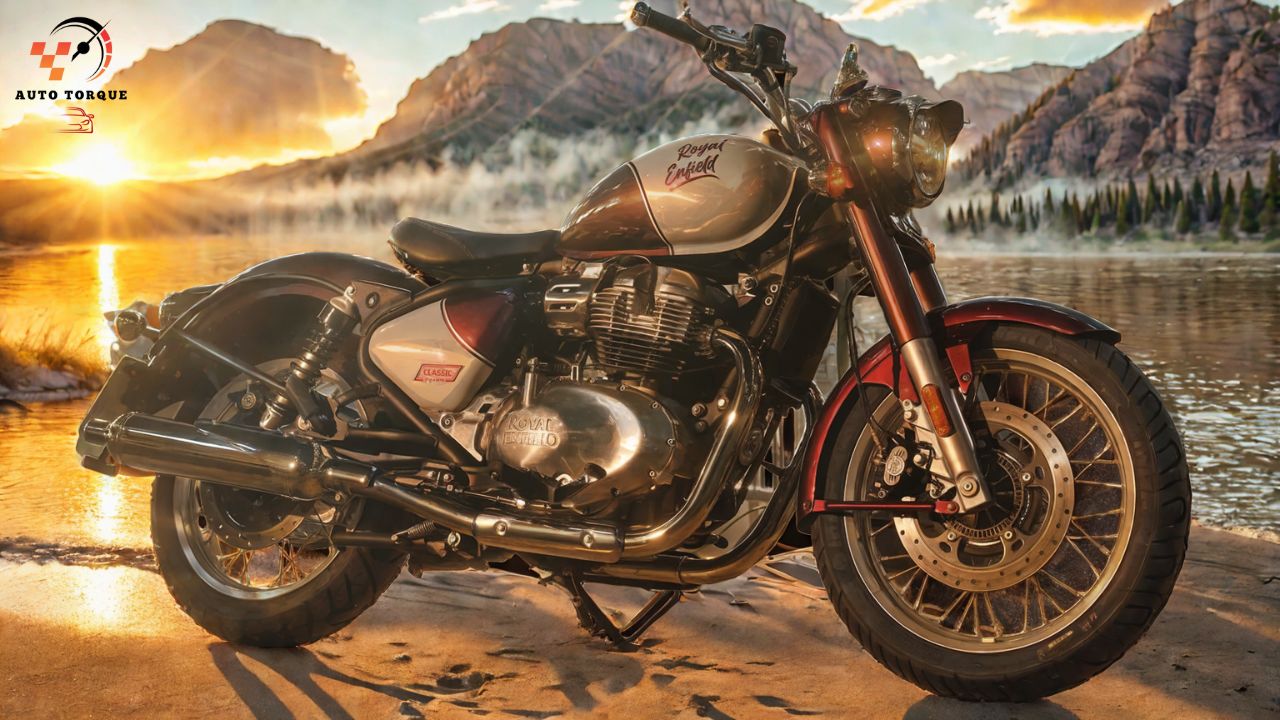 Royal Enfield Classic 650