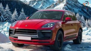 Porsche Petrol and Hybrid SUV