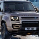 Land Rover Defender Octa