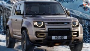 Land Rover Defender Octa