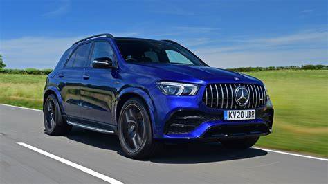 Mercedes-AMG GLE 53 Coupe