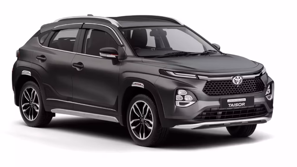 Toyota Urban Cruiser Taisor Turbo AT Real‑World Mileage: City, Highway & Average Fuel Efficiency Explained