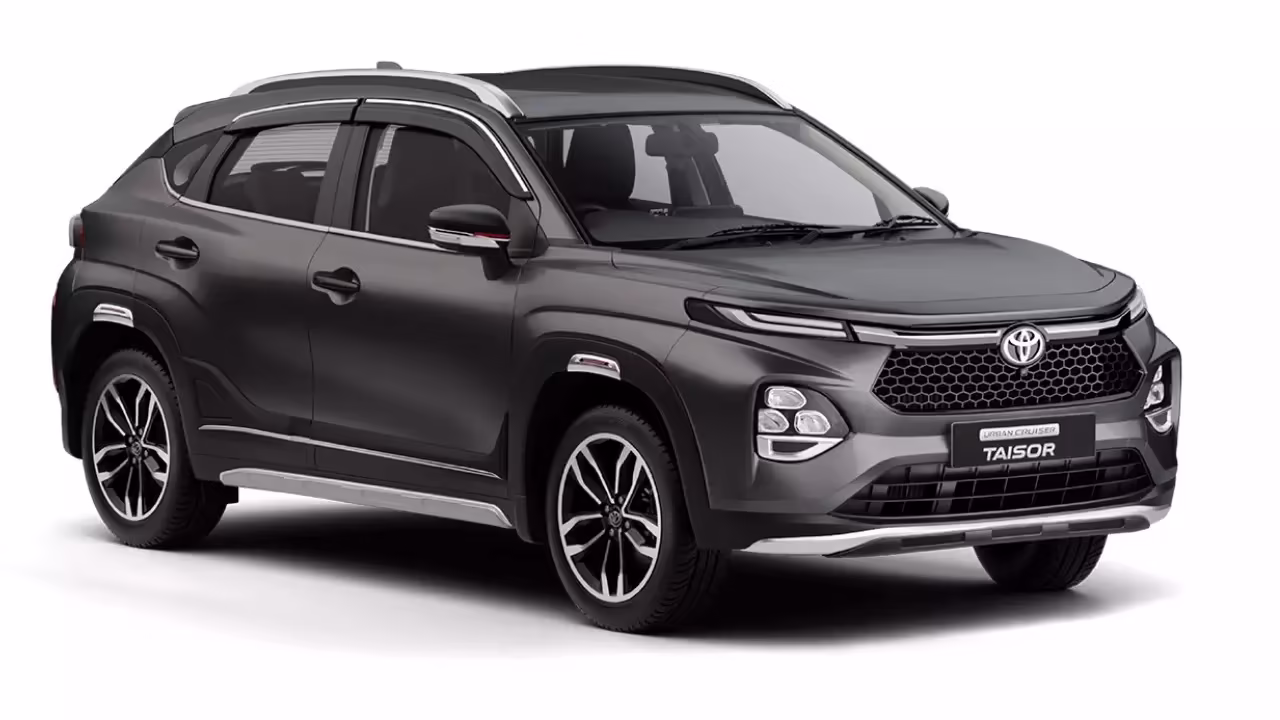 Toyota Urban Cruiser Taisor Turbo AT Real‑World Mileage: City, Highway & Average Fuel Efficiency Explained