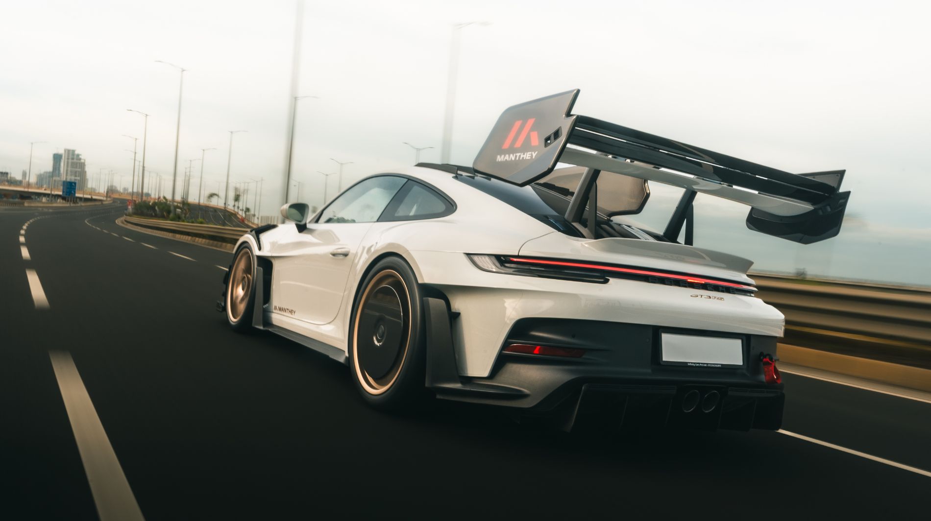 Manthey Madness: India’s First Porsche 911 GT3 RS MR – Price, Specs, Track Records & Manthey Upgrades