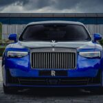 Rolls-Royce Ghost Gamer: A Bespoke 8‑Bit Tribute with “Pixel Blaster” Starlight and V12 Power