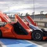 Genesis Magma GT Concept: Mid-Engine V8 Supercar with GT3 Racing Ambitions