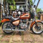 Royal Enfield Meteor 350 Sundowner Orange Special Edition – Price, Features & Specs