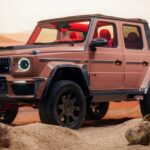 Brabus Drops the Roof on the Mercedes G-Class: Two 800-HP Convertible G-Wagens for 2025