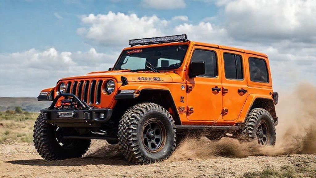 2025 JK Tyre Orange 4x4 Fury: Winners Announced - Complete Specifications, Price & Review 2025