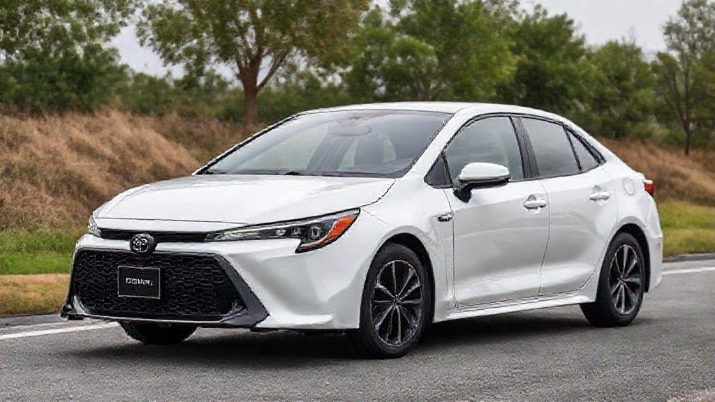 2025 Toyota GR Corolla Automatic Tested: Unsavory Convenience | High Quality Images 2025 Toyota GR Corolla Automatic Tested: Unsavory Convenience - Complete Specifications, Price & Review 2025