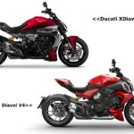 Ducati XDiavel V4 vs Diavel V4: Price, Design & Feature Differences Explained
